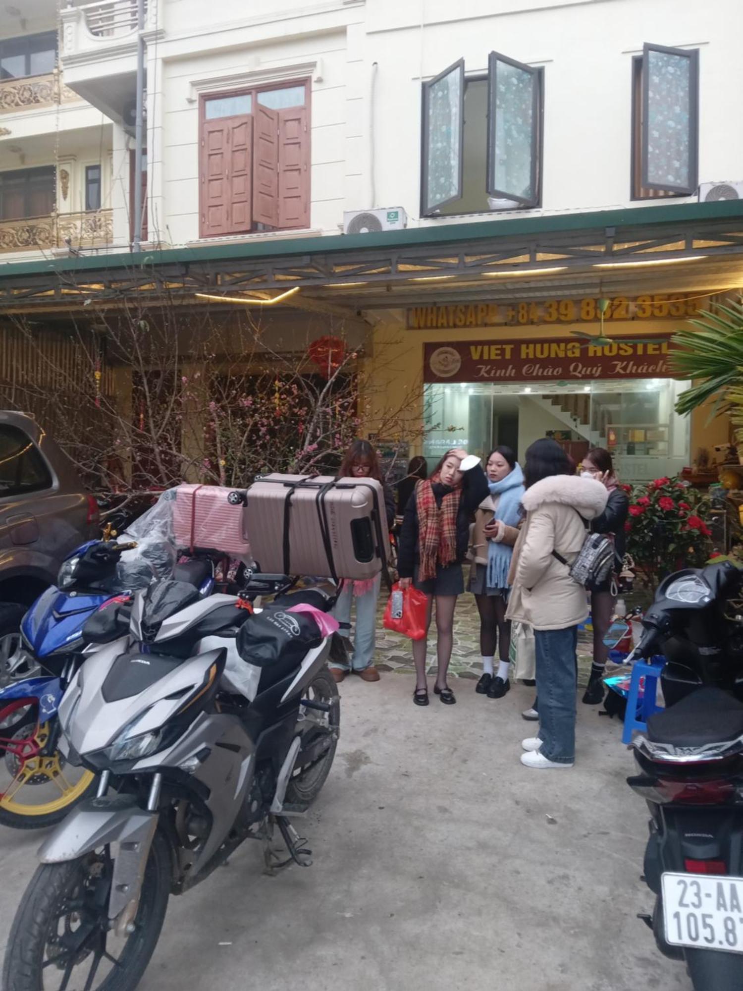 Viethung Hostel-Motorbikes For Rental - Tour Lang Lap Exterior photo